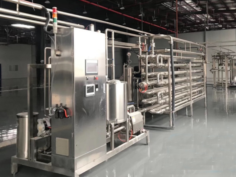 Ventajas del esterilizador tubo dentro de tubo