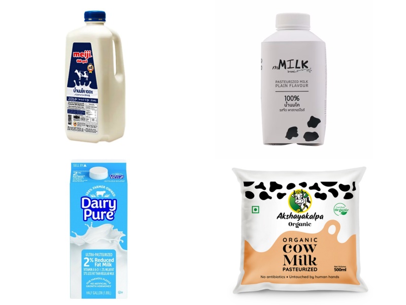 Descripción de la línea de producción de leche pasteurizada